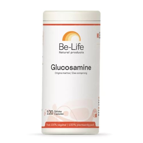 glucosamine-be-life-120-capsules
