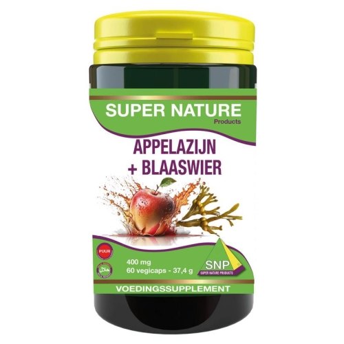  SNP Appelazijn + Blaaswier 400 mg