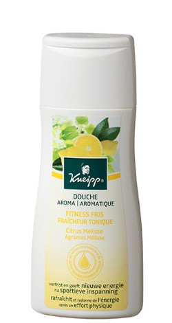 Kneipp Citrus Melisse Aroma Douche Fitness Fris 200 ml