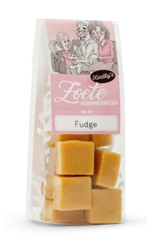Kindly's Fudge 150 Gramm