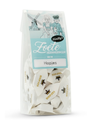 130 Gramm Kindly's Hollandse Hopjes Zoete Herinneringen