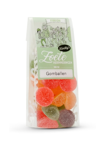 Kindly's Gomballen Zoete Herinneringen