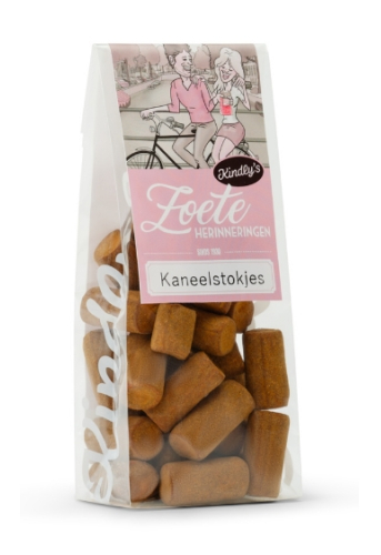  Kindly's Kaneelstokjes Zoete Herinneringen