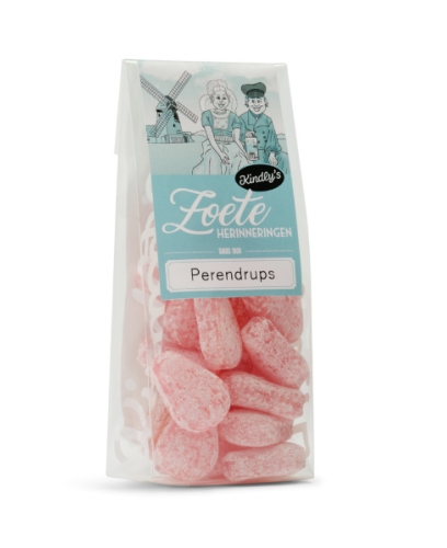 Kindly's Perendrups Zoete Herinneringen