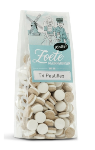 Kindly's Tv Pastilles Zoete Herinneringen