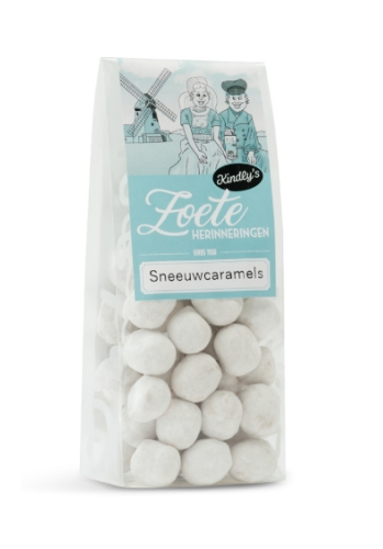 Kindly's Sneeuwcaramels Zoete Herinneringen