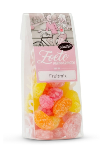 170 Gramm Kindly's Fruitmix Zoete Herinneringen