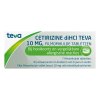 Teva Cetirizine DiHCI 10 mg