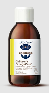 75 ml BioCare Kinderen OmegaCare
