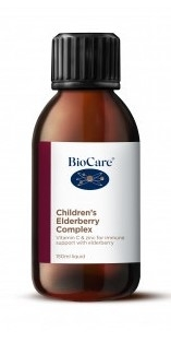 BioCare Kinderen Vlierbes Complex