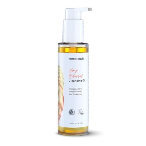 100 ml Hemptouch Hemp Blessed Cleansing Oil