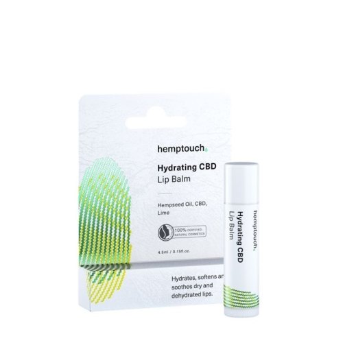 Hemptouch Hydrating CBD Lip Balm 4,5 Ml