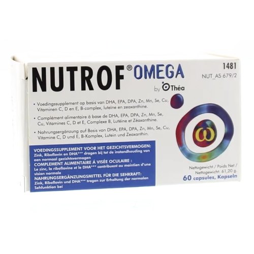 Thea Pharma Nutrof Omega