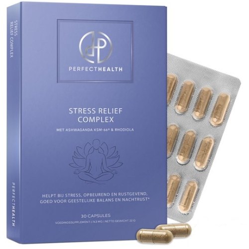 Perfect Health Stress Relief Complex 30 Kapseln