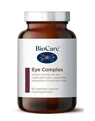 60 capsules BioCare Eye Complex