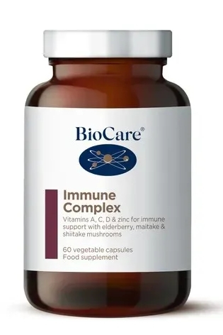 60 capsules BioCare Immuun Complex