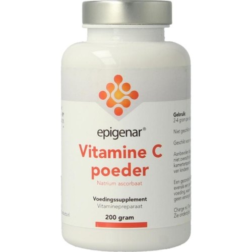 Epigenar Vitamine C Poeder Natriumascorbaat
