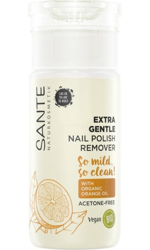 Sante Extra Gentle Nail Polish Remover 100 Ml
