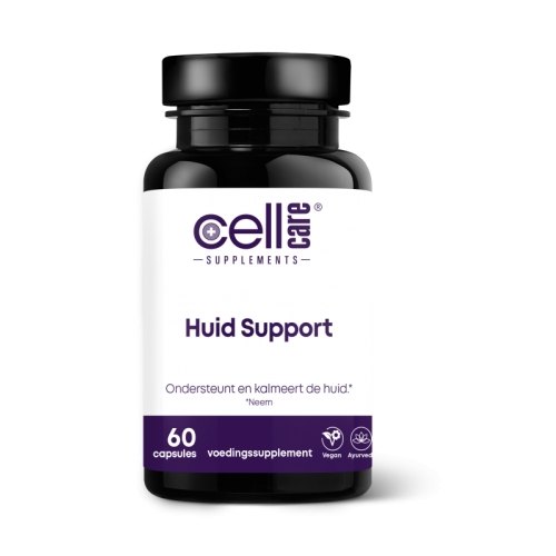 60 capsules CellCare Supplements Huid Support