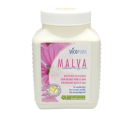 Vicopura Basenbad Malva
