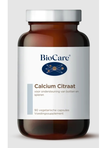 BioCare Calcium Citraat