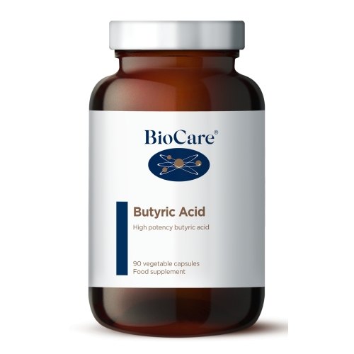 90 capsules BioCare Boterzuur