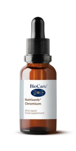 15 ml BioCare Nutrisorb Chroom