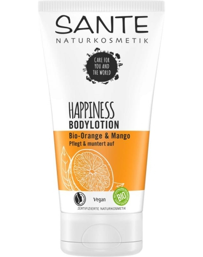 Sante Happiness Bodylotion Orange & Mango 150 Ml