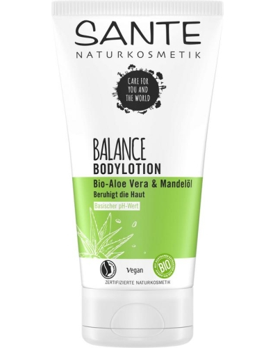 Sante Balance Bodylotion Aloe Vera & Amandelolie 150 Ml