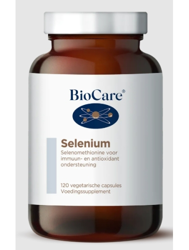 120 capsules BioCare Selenium