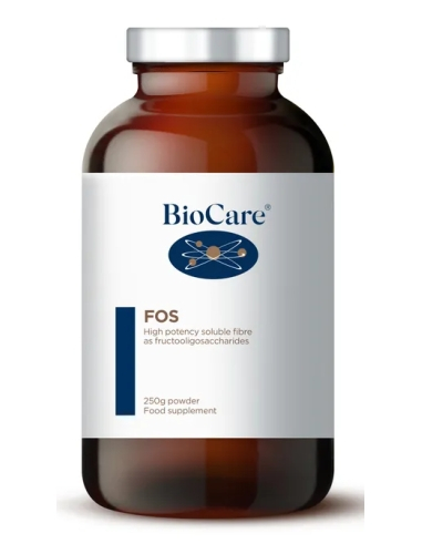250 gram BioCare FOS