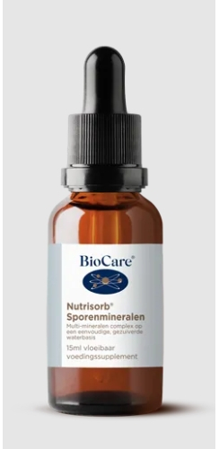15 ml BioCare Nutrisorb Mineralen & Sporenelementen