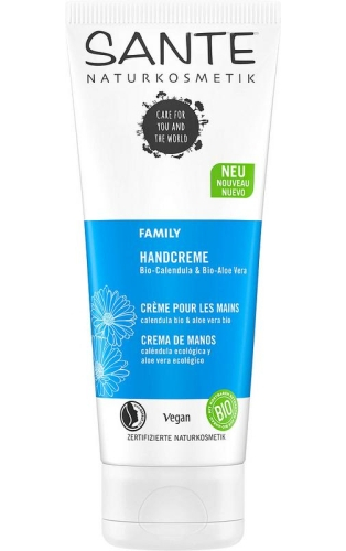 Sante Family Handcreme Calendula & Aloe Vera 100 ml