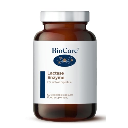 BioCare Lactase Enzym