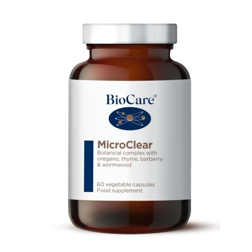 60 capsules BioCare Microclear