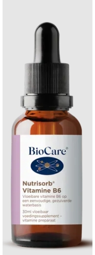 BioCare Nutrisorb Vitamine B6