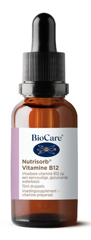  BioCare Nutrisorb Vitamine B12