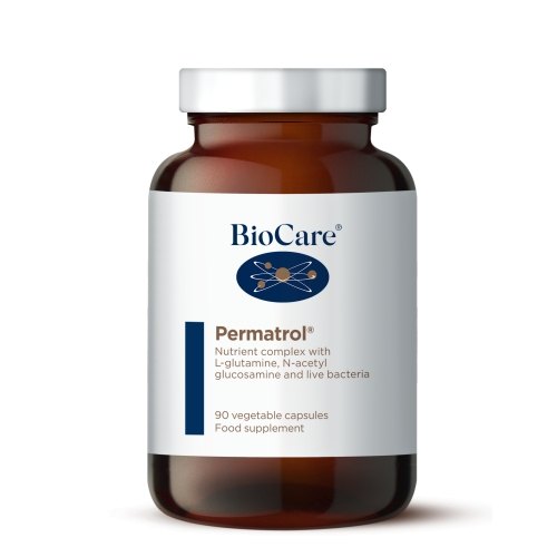 90 capsules BioCare Permatrol