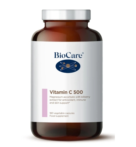 BioCare Vitamine C 500