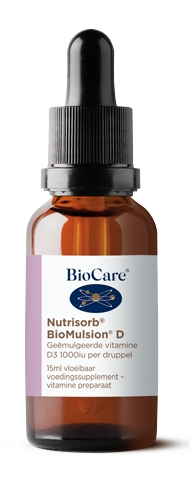 BioCare Nutrisorb BioMulsion D