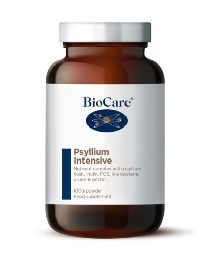 100 gram BioCare Psyllium Intensief