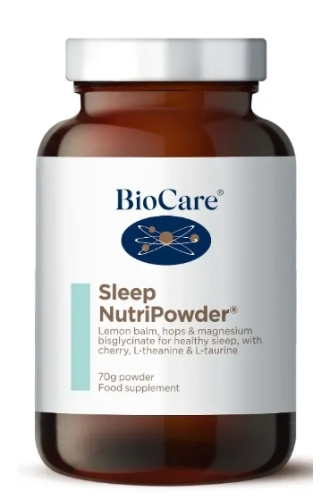 70 gram BioCare Slaap NutriPoeder