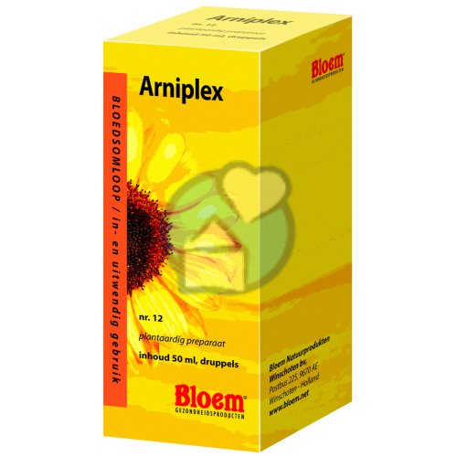 50 Ml Bloem Arniplex