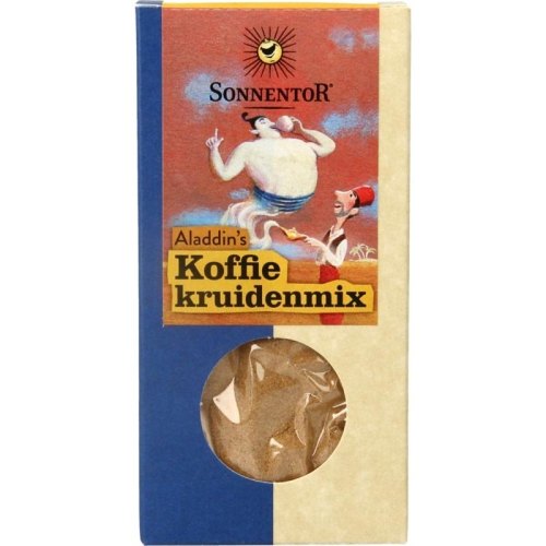 35 Gramm Sonnentor Aladdins Koffie Kruidenmix