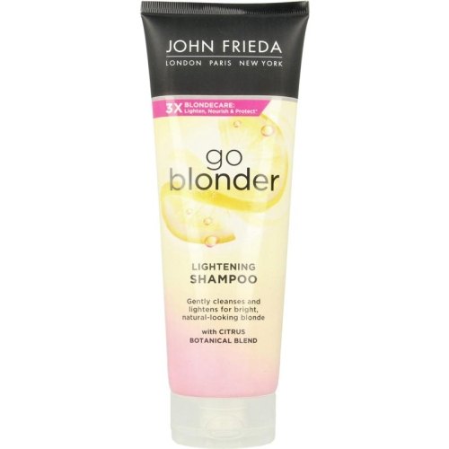 John Frieda Sheer Blonde Go Blonder Lightening Shampoo