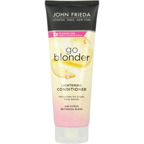 John Frieda Go Blonder Lightening Conditioner