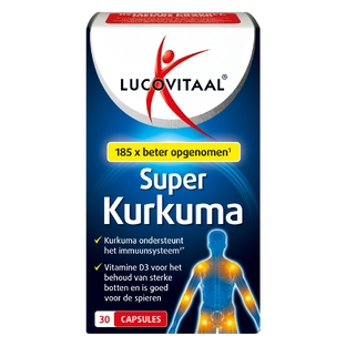 super-kurkuma-lucovitaal-30-capsules