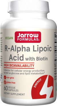 Jarrow Formulas R-Alpha Lipoic Acid