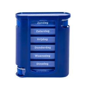 1 Stück Vitakruid Pillendoosje - 7 Dagen