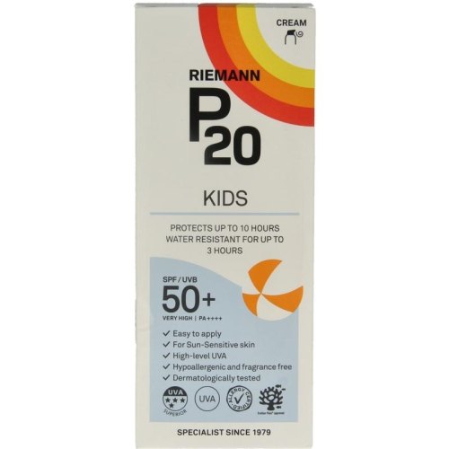 Riemann Lotion Kids Spf50+